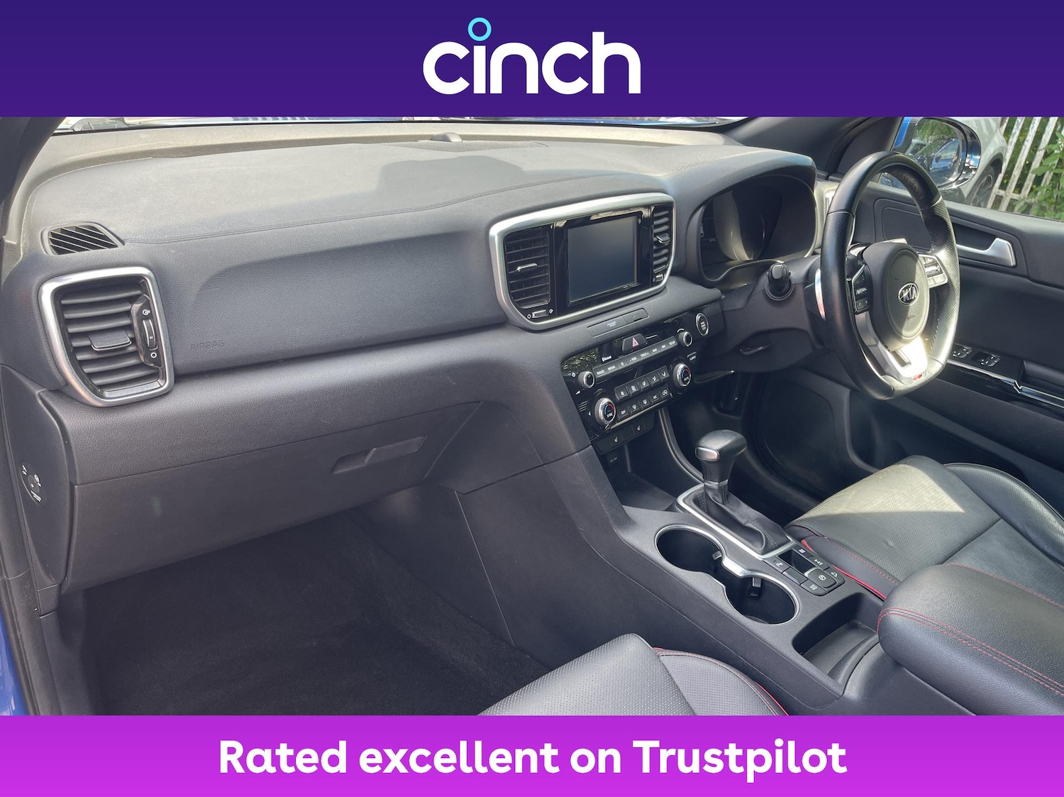 Used Kia Sportage 2019 for sale - 76501137: Photo 14