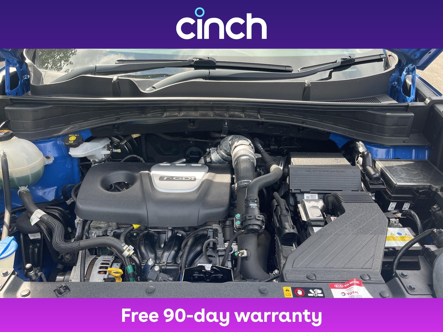 Used Kia Sportage 2019 for sale - 76501137: Photo 23