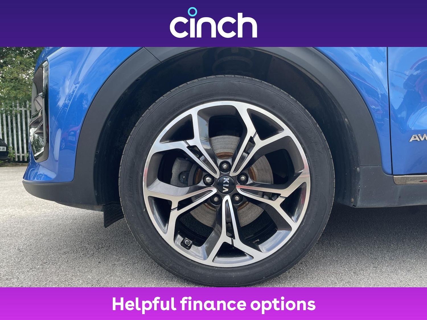 Used Kia Sportage 2019 for sale - 76501137: Photo 24