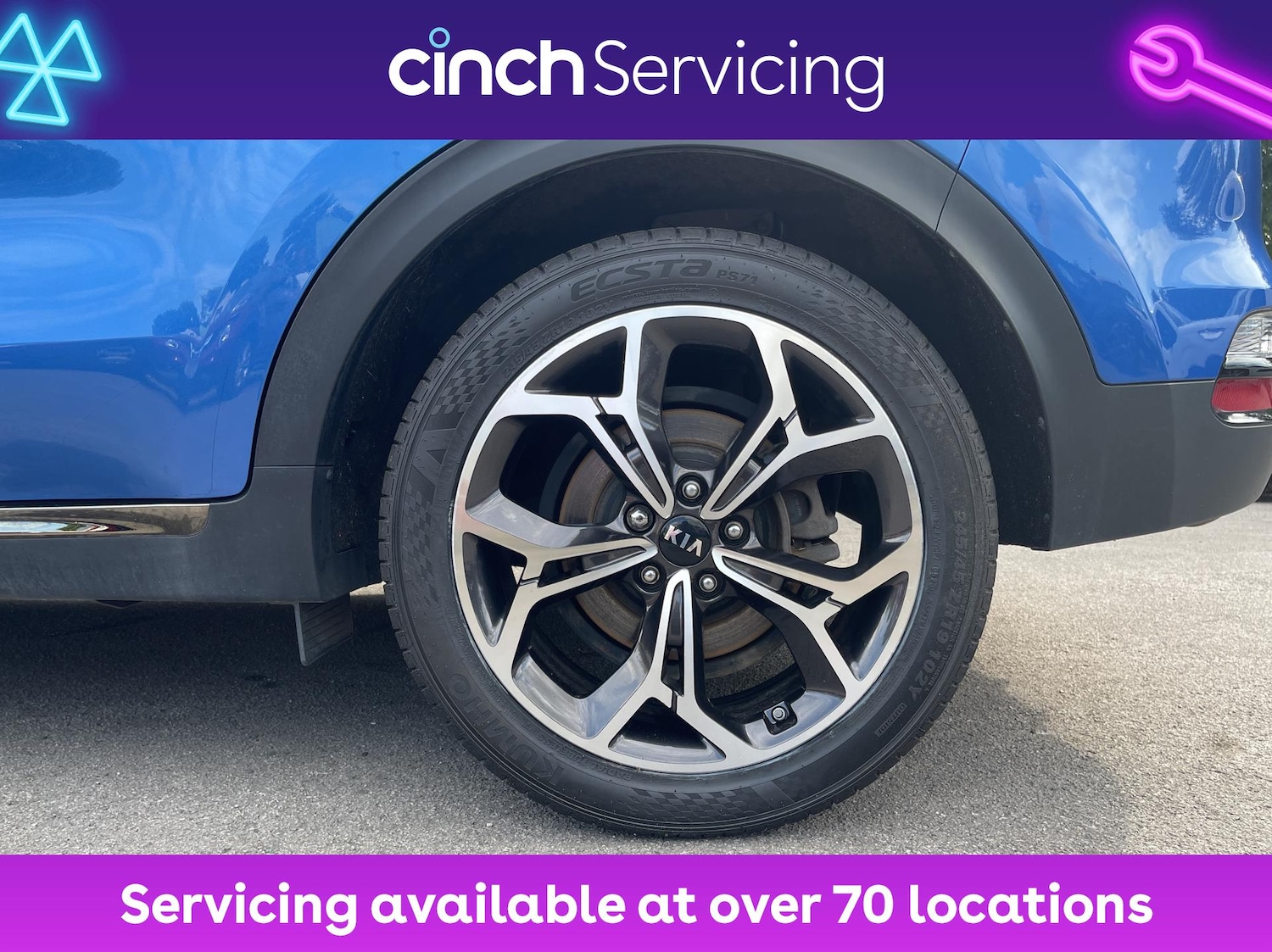 Used Kia Sportage 2019 for sale - 76501137: Photo 26