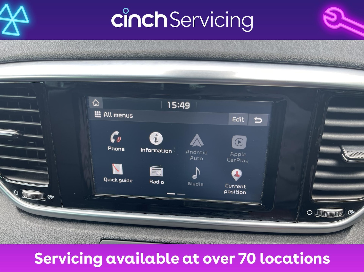 Used Kia Sportage 2019 for sale - 76501137: Photo 36