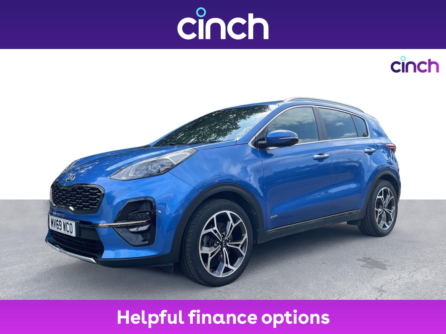 Used Kia Sportage 2019 for sale - 76501137: Photo 9
