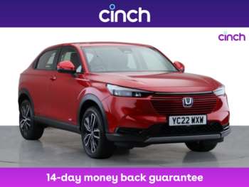 2022 - 1.5 eHEV Elegance 5dr CVT