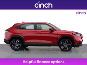 Used Honda HR-V 2022 for sale - 75100020: Photo