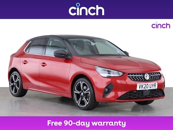 Used Vauxhall Corsa 2020 for sale - 75976027: Photo