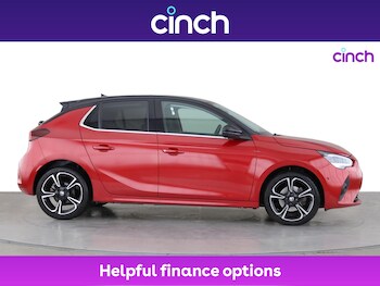 Used Vauxhall Corsa 2020 for sale - 75976027: Photo