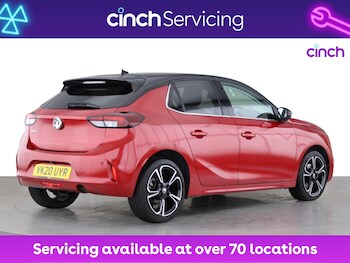 Used Vauxhall Corsa 2020 for sale - 75976027: Photo