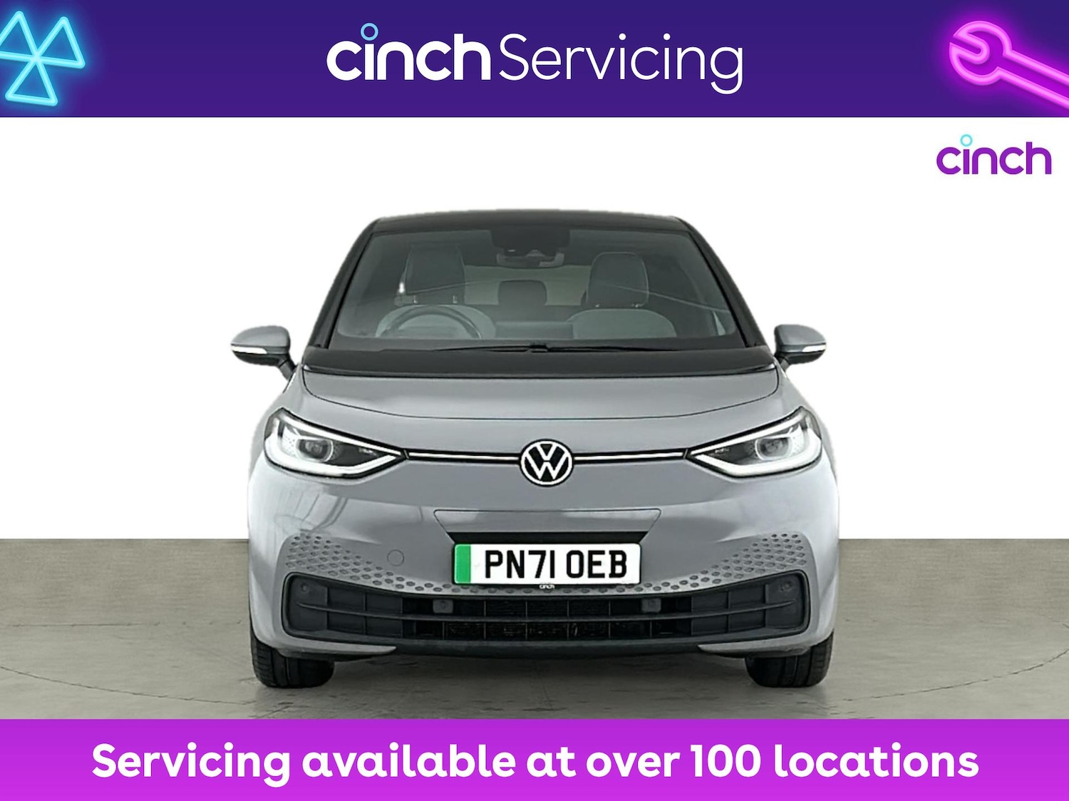 Used Volkswagen ID.3 2021 for sale - 77010583: Photo 11