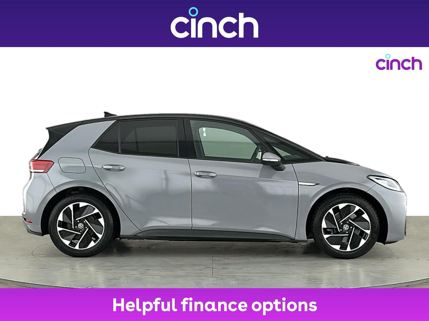 Used Volkswagen ID.3 2021 for sale - 77010583: Photo 2