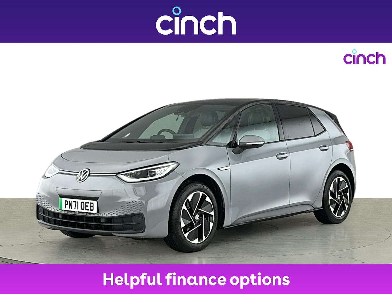 Used Volkswagen ID.3 2021 for sale - 77010583: Photo 9