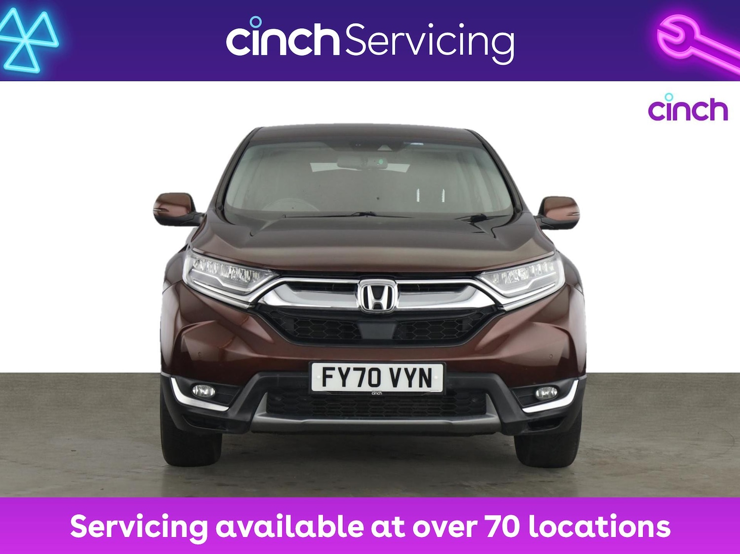 Used Honda CR-V 2020 for sale - 76961326: Photo 11