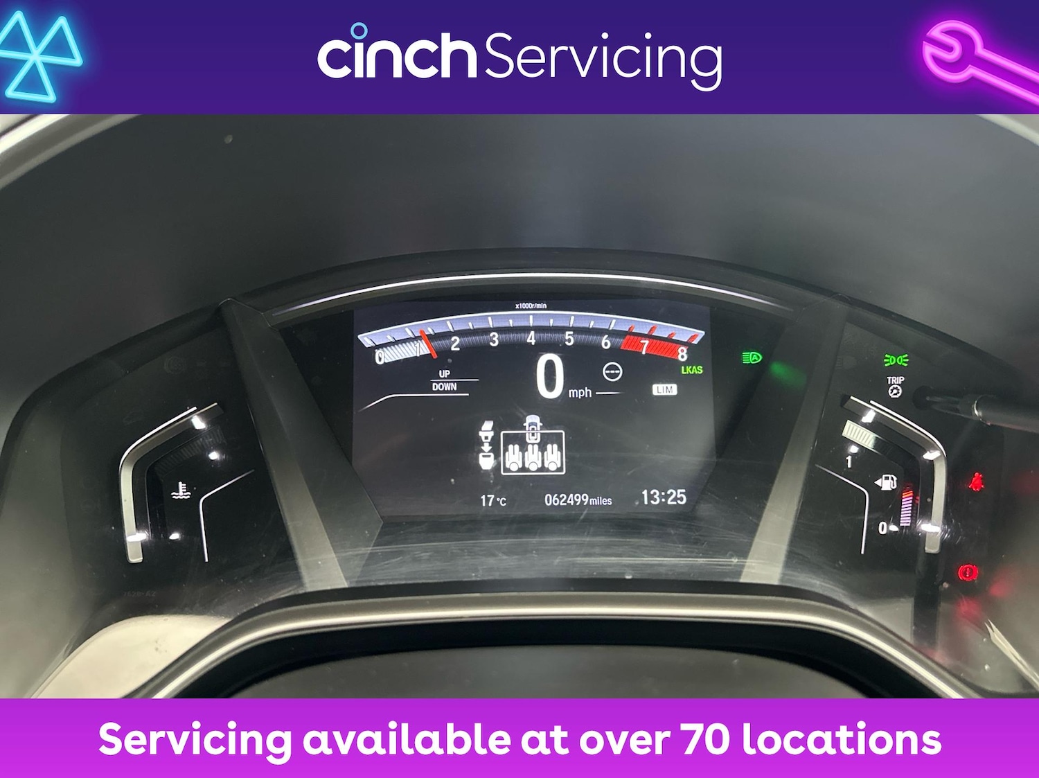 Used Honda CR-V 2020 for sale - 76961326: Photo 18