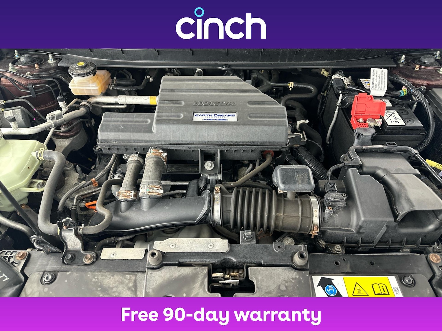 Used Honda CR-V 2020 for sale - 76961326: Photo 23