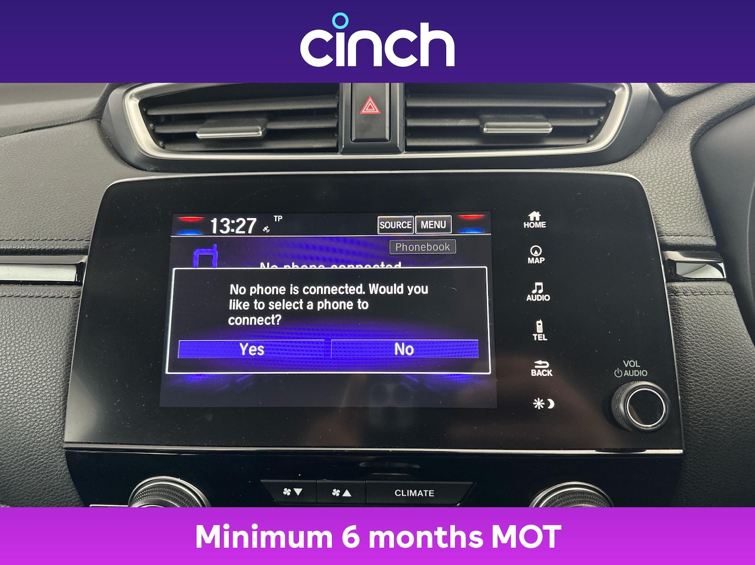 Used Honda CR-V 2020 for sale - 76961326: Photo 32