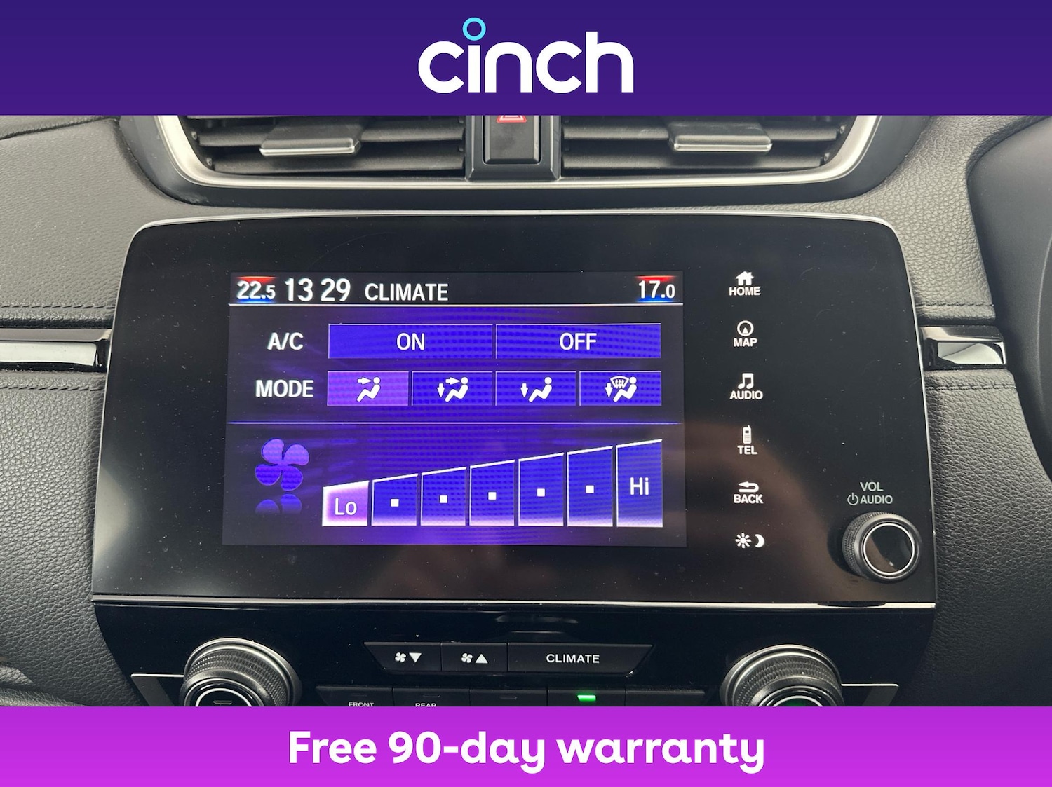 Used Honda CR-V 2020 for sale - 76961326: Photo 34