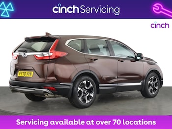 Used Honda CR-V 2020 for sale - 76961326: Photo