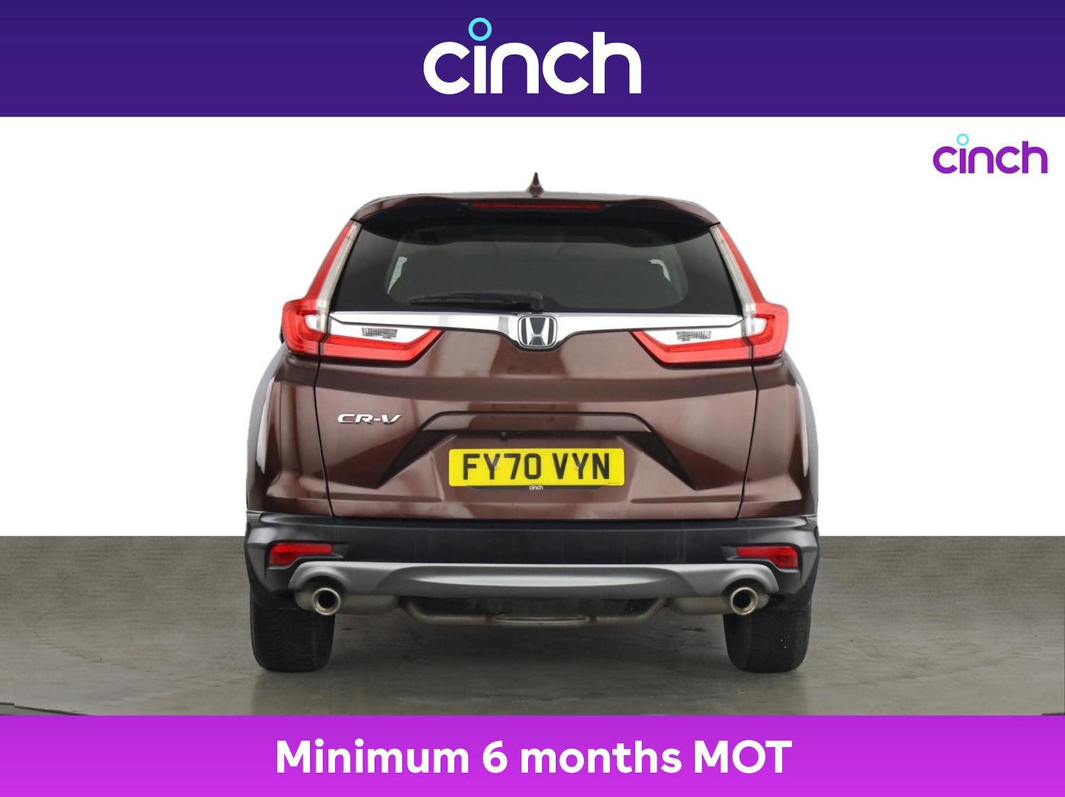 Used Honda CR-V 2020 for sale - 76961326: Photo 5