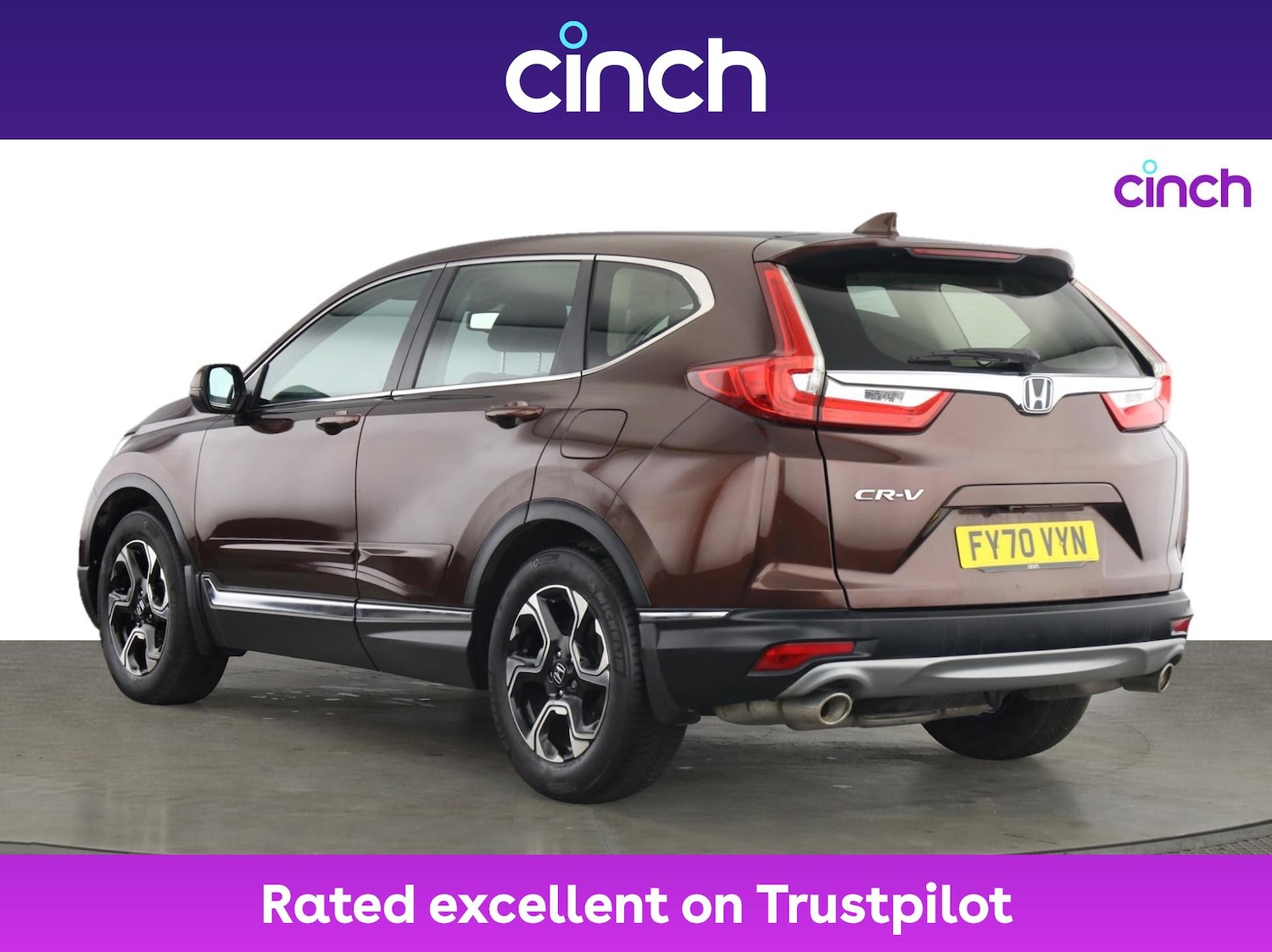 Used Honda CR-V 2020 for sale - 76961326: Photo 6