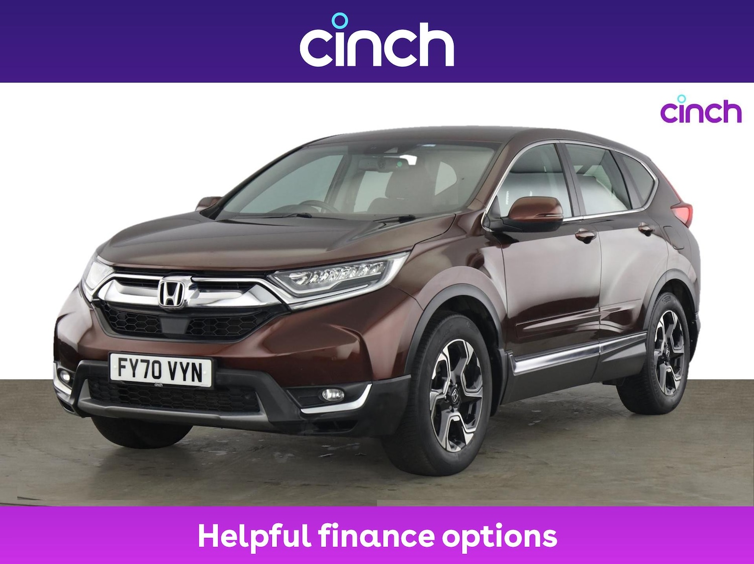 Used Honda CR-V 2020 for sale - 76961326: Photo 9