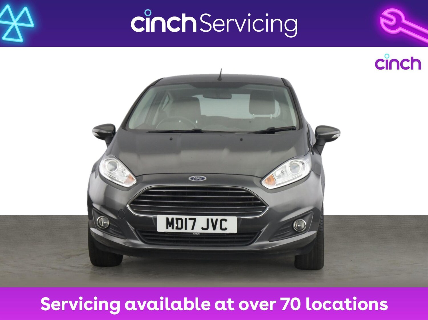 Used Ford Fiesta 2017 for sale - 76552176: Photo 11