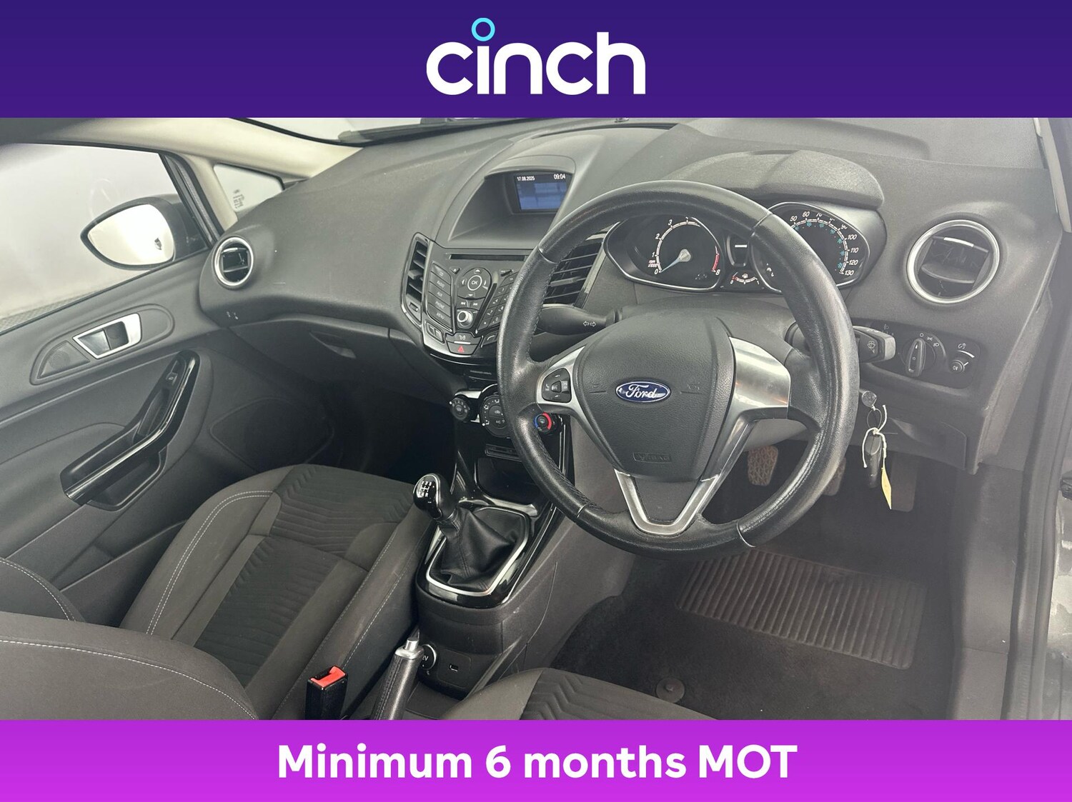 Used Ford Fiesta 2017 for sale - 76552176: Photo 12