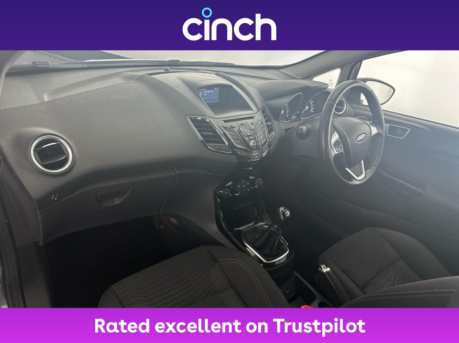 Used Ford Fiesta 2017 for sale - 76552176: Photo 14