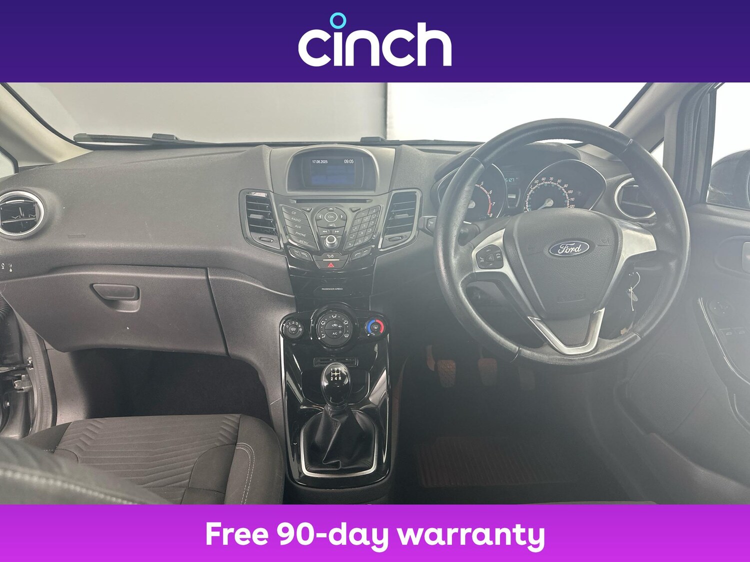 Used Ford Fiesta 2017 for sale - 76552176: Photo 15