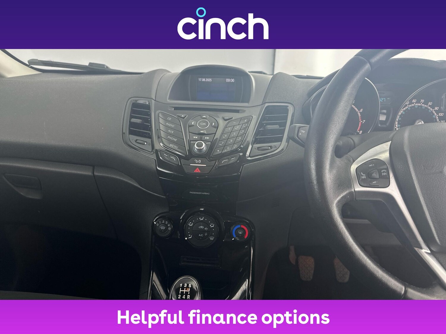 Used Ford Fiesta 2017 for sale - 76552176: Photo 17