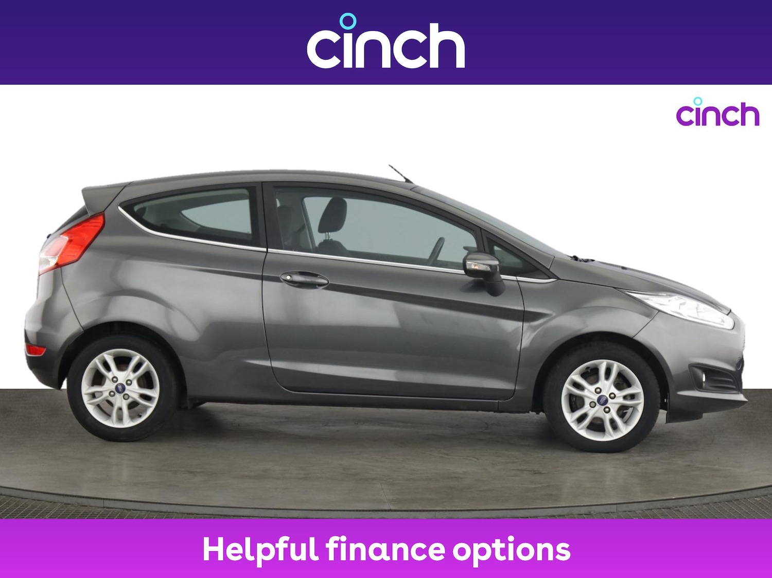 Used Ford Fiesta 2017 for sale - 76552176: Photo 2