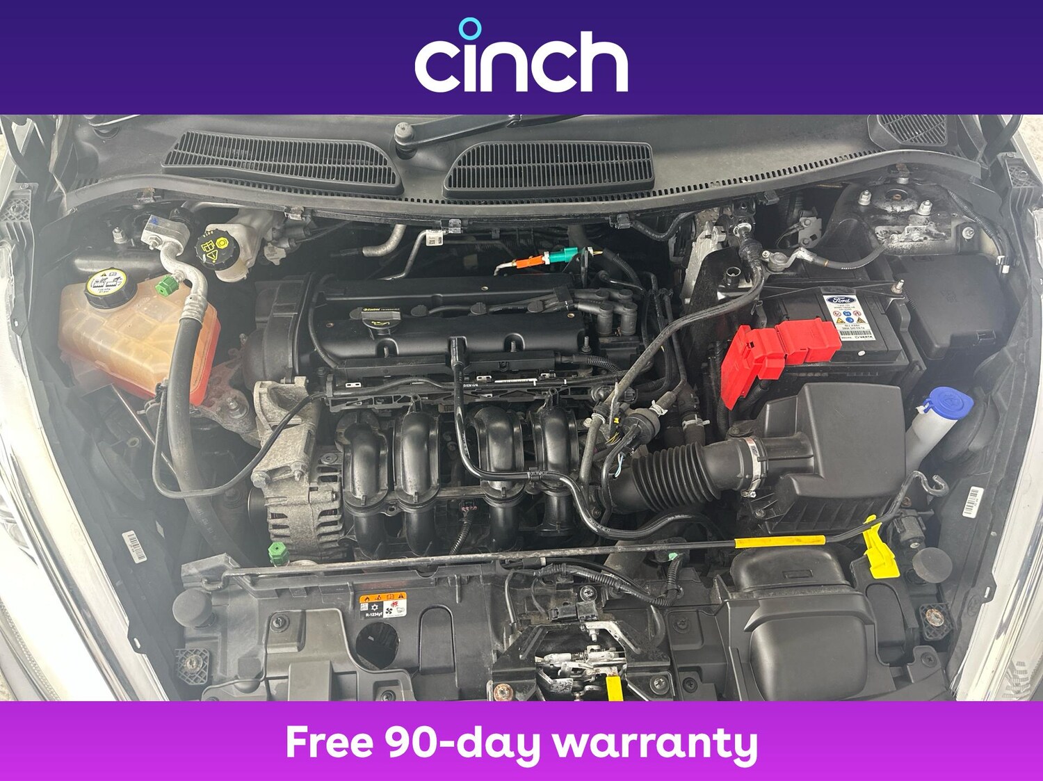 Used Ford Fiesta 2017 for sale - 76552176: Photo 23