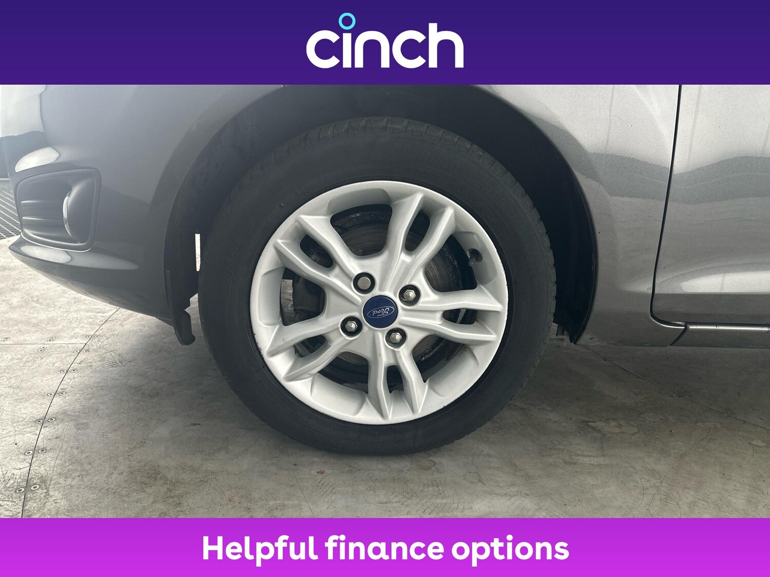 Used Ford Fiesta 2017 for sale - 76552176: Photo 24