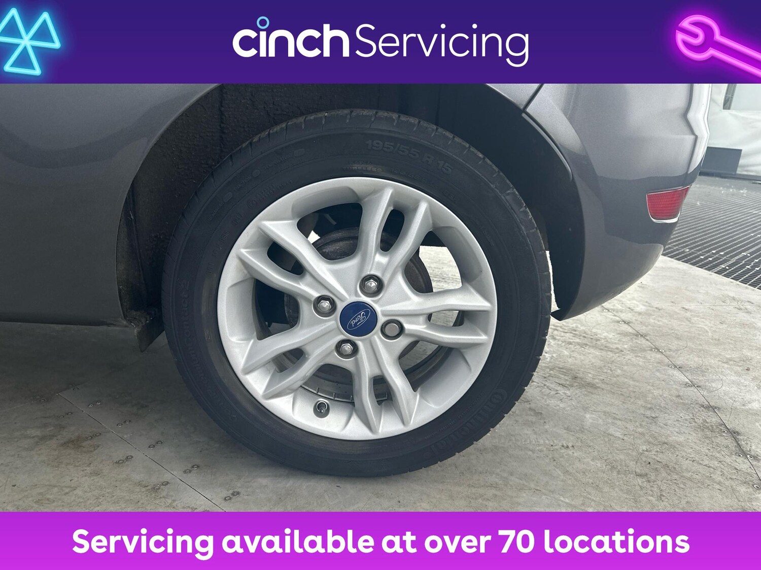 Used Ford Fiesta 2017 for sale - 76552176: Photo 26