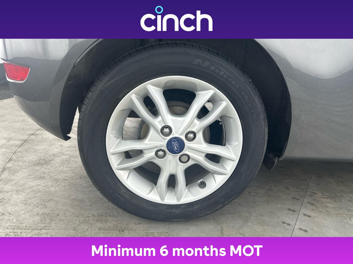 Used Ford Fiesta 2017 for sale - 76552176: Photo 27