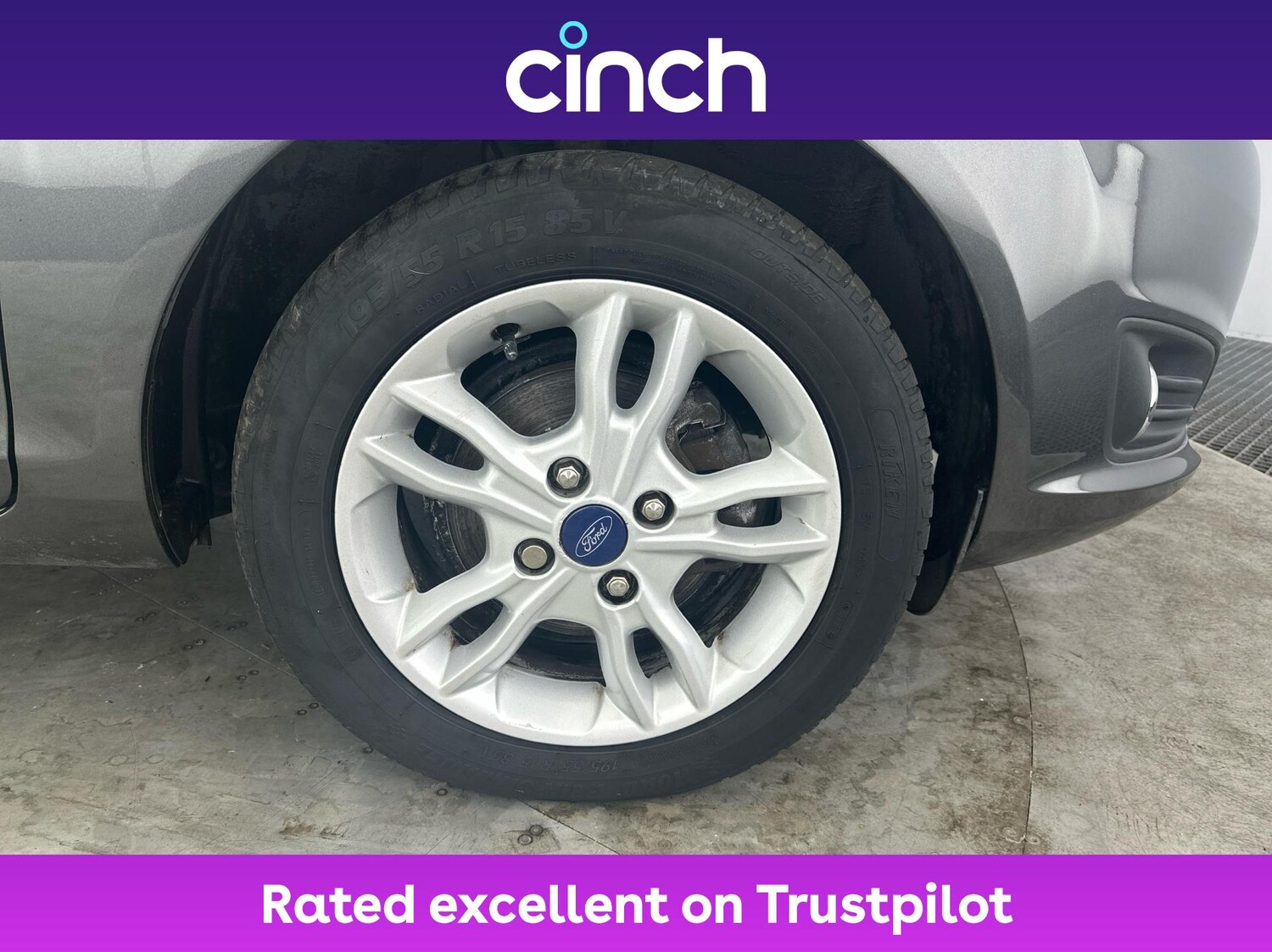 Used Ford Fiesta 2017 for sale - 76552176: Photo 28