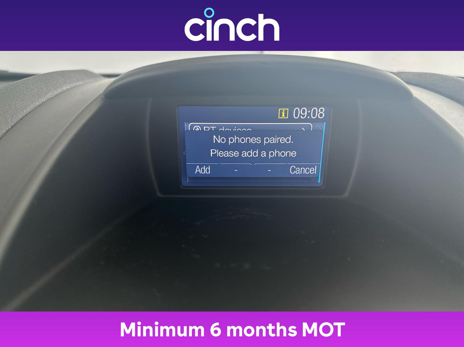 Used Ford Fiesta 2017 for sale - 76552176: Photo 32