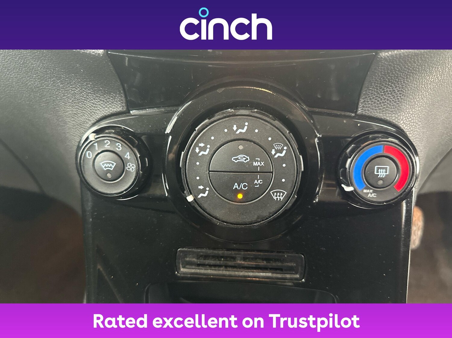 Used Ford Fiesta 2017 for sale - 76552176: Photo 33