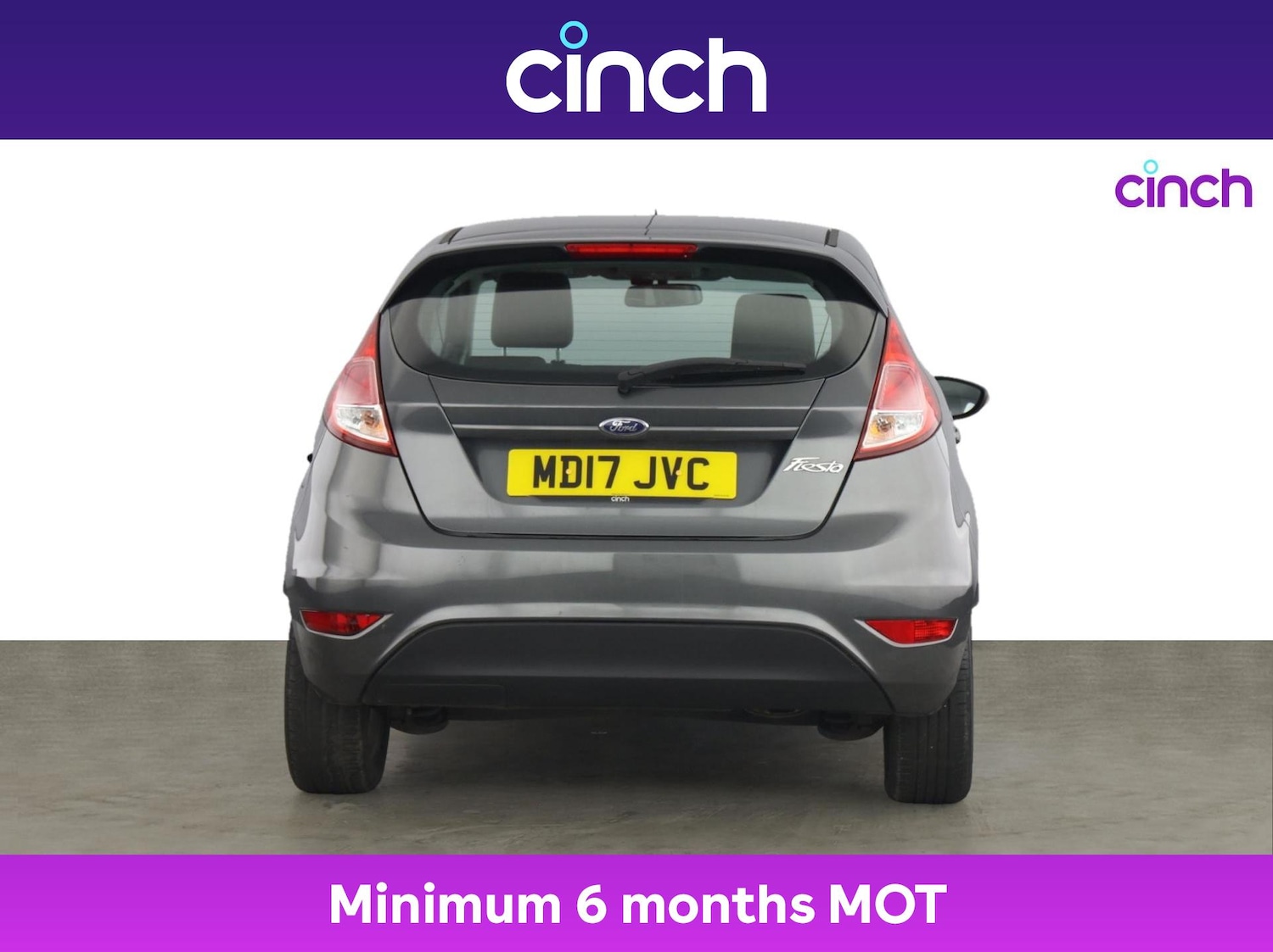 Used Ford Fiesta 2017 for sale - 76552176: Photo 5