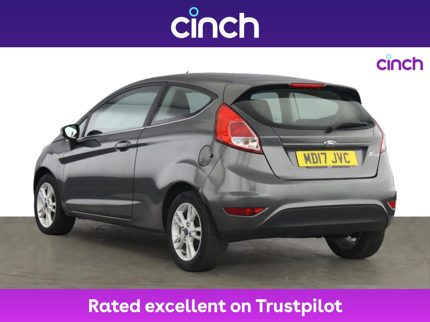 Used Ford Fiesta 2017 for sale - 76552176: Photo 6