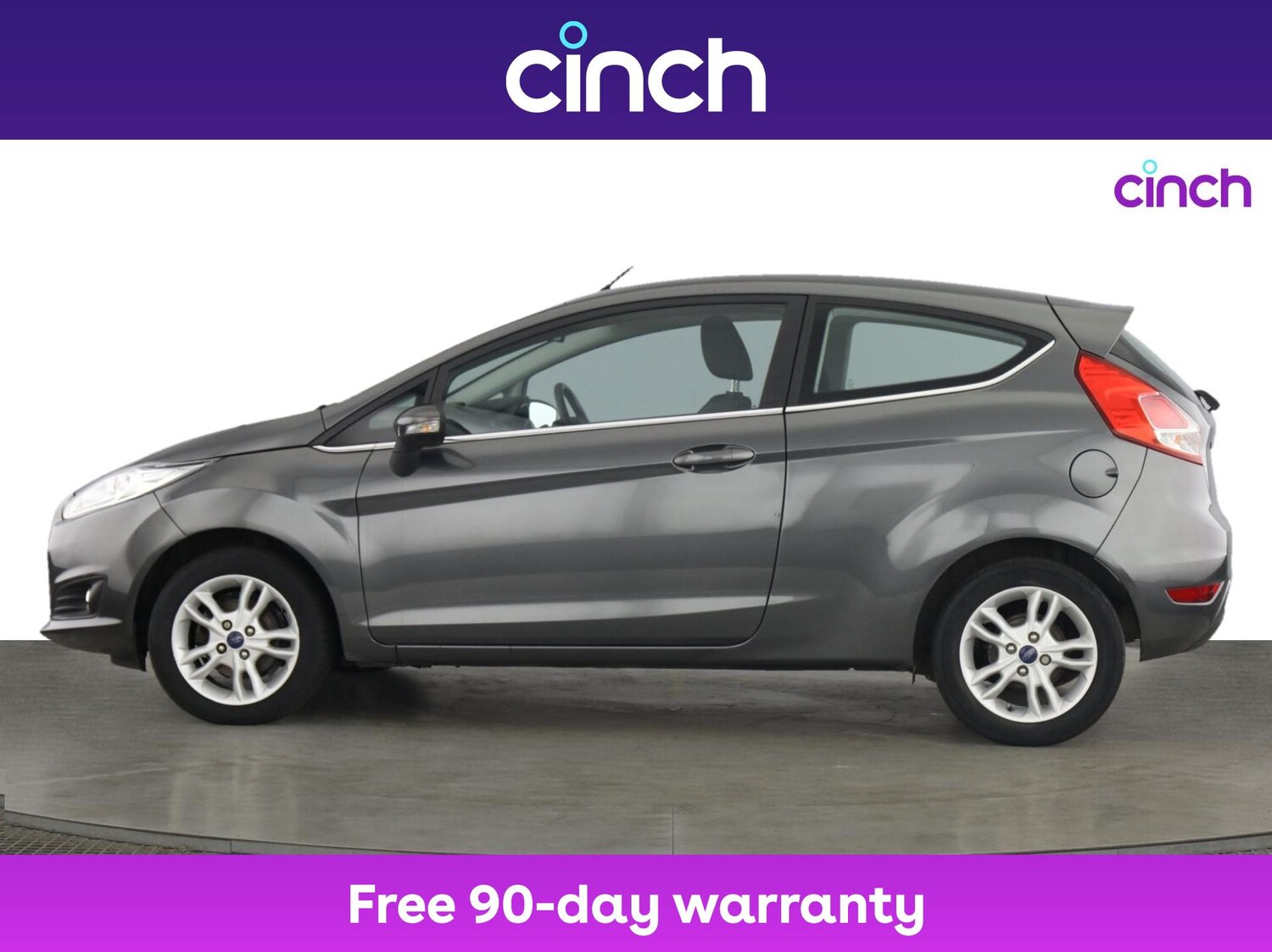 Used Ford Fiesta 2017 for sale - 76552176: Photo 8