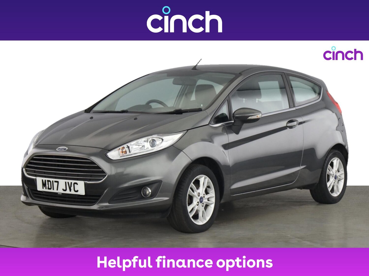 Used Ford Fiesta 2017 for sale - 76552176: Photo 9