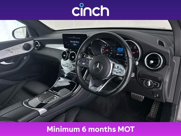 Used Mercedes-Benz GLC 2022 for sale - 76297821: Photo 12