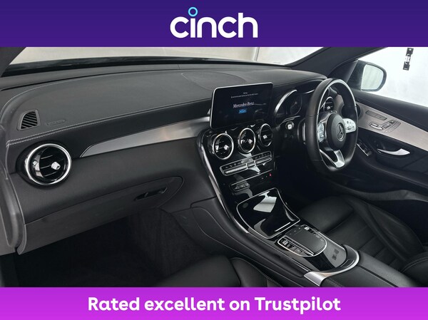 Used Mercedes-Benz GLC 2022 for sale - 76297821: Photo 14