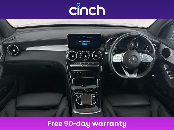 Used Mercedes-Benz GLC 2022 for sale - 76297821: Photo 15