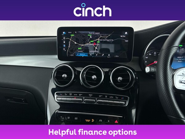 Used Mercedes-Benz GLC 2022 for sale - 76297821: Photo 17