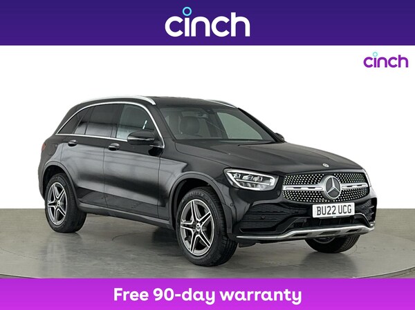 Used Mercedes-Benz GLC 2022 for sale - 76297821: Photo 1