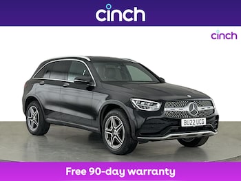 Mercedes-Benz - GLC