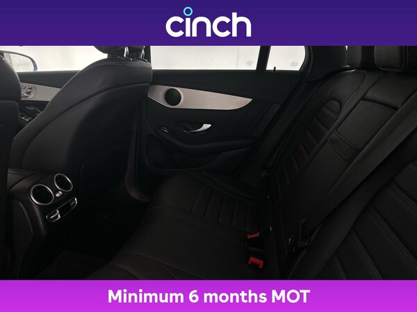Used Mercedes-Benz GLC 2022 for sale - 76297821: Photo 20