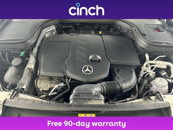 Used Mercedes-Benz GLC 2022 for sale - 76297821: Photo 23