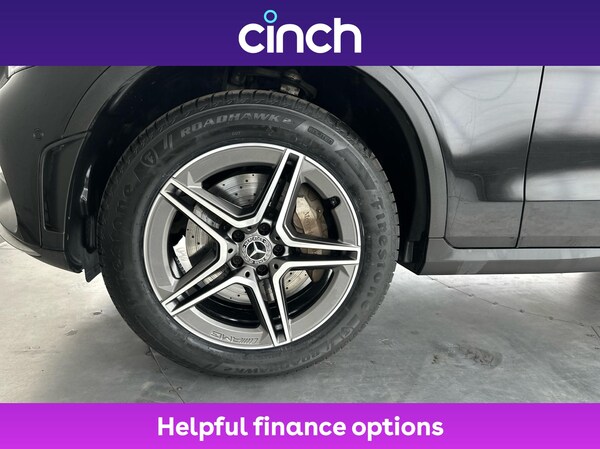 Used Mercedes-Benz GLC 2022 for sale - 76297821: Photo 24