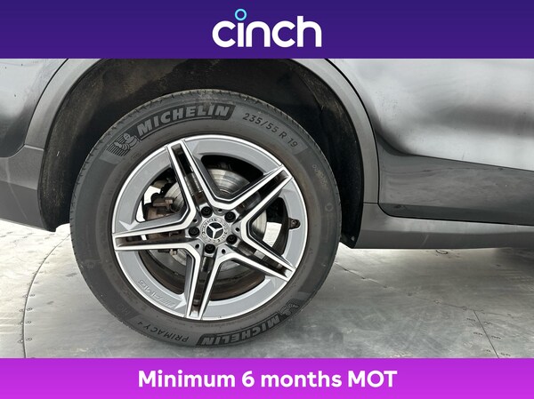 Used Mercedes-Benz GLC 2022 for sale - 76297821: Photo 27